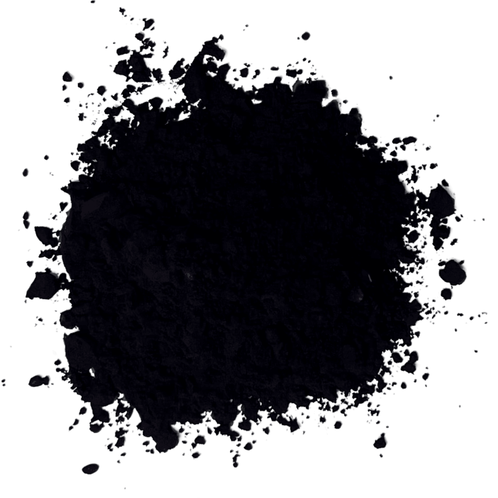 Alkalized Black