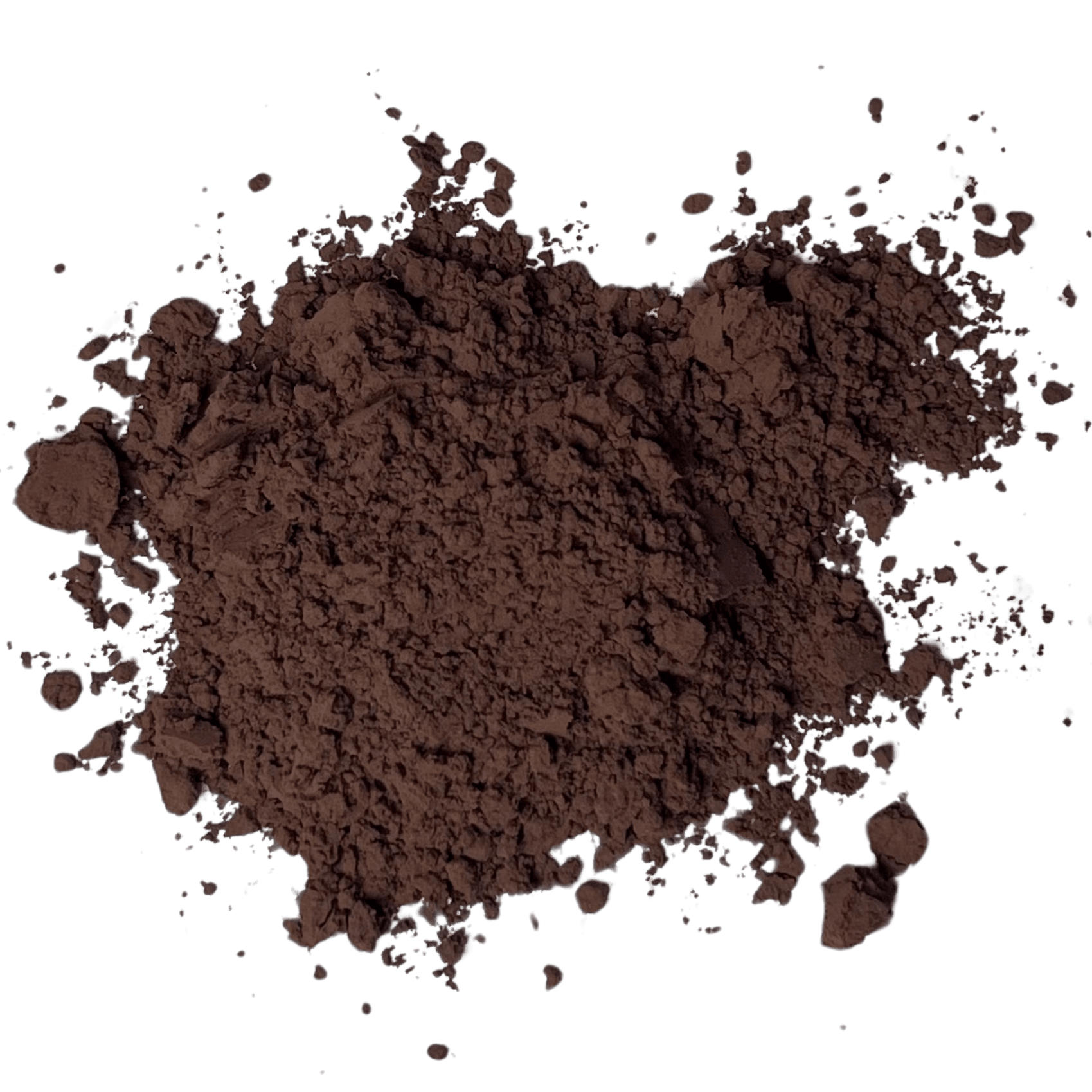 Alkalized Brwon