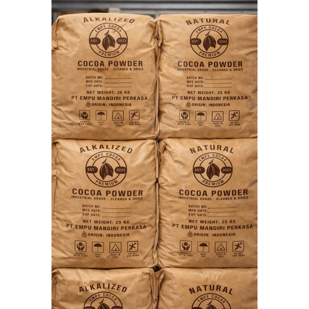 packaging empe cocoa