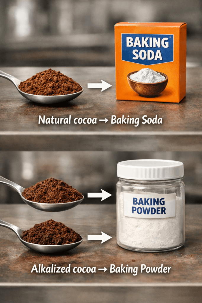 Alkalized Cocoa