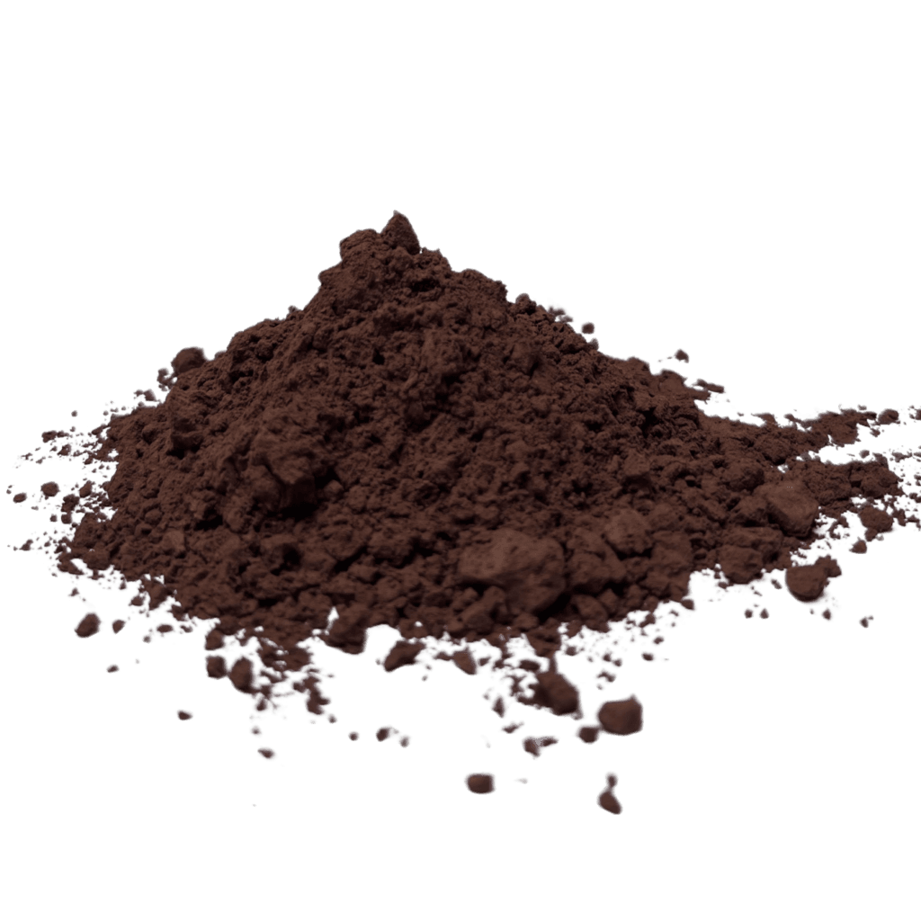 Alkalized Dark Brwon