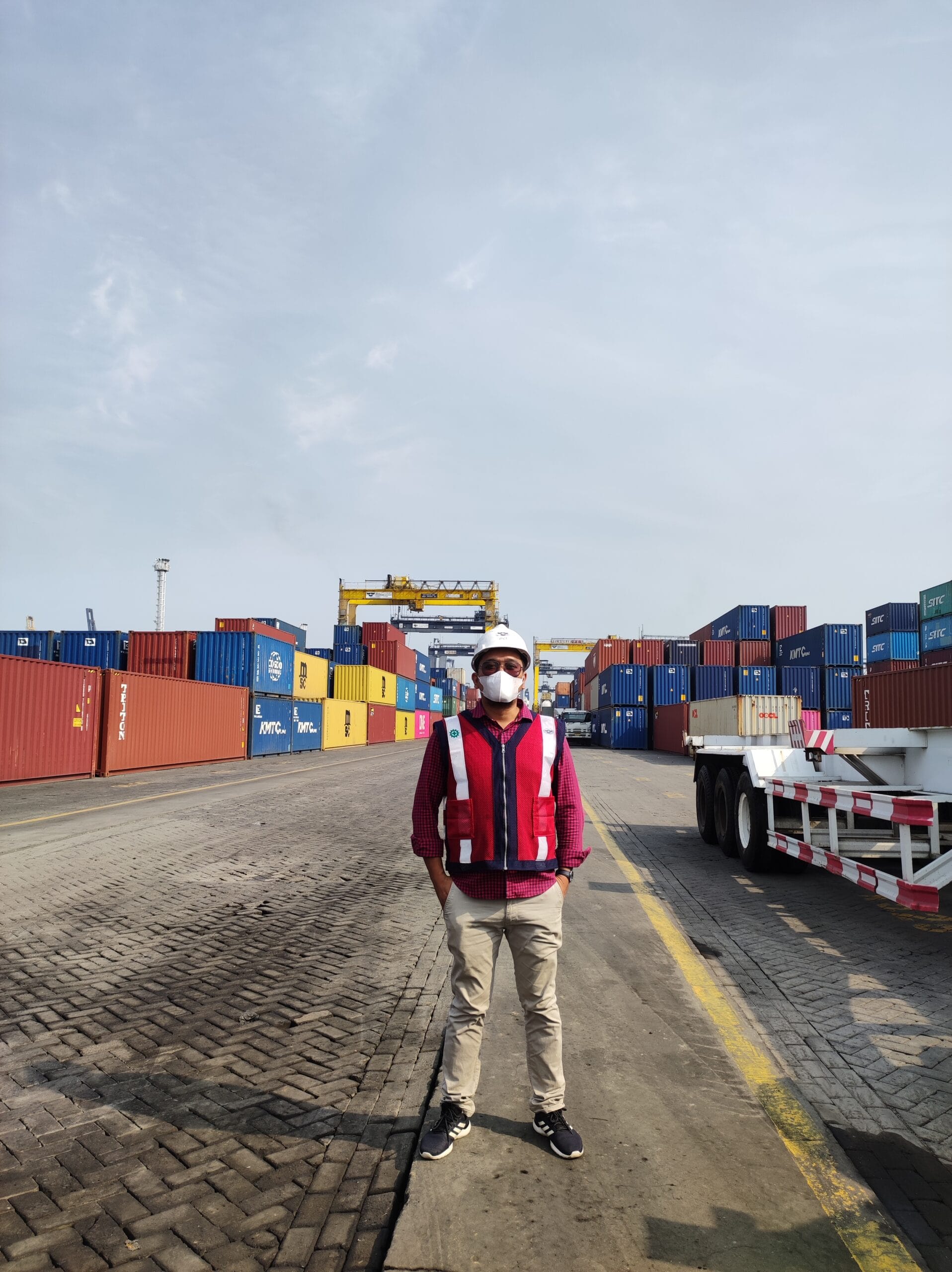 tanjung Priok Bea Cukai