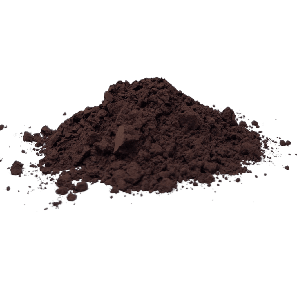 Alkalized Very Dark Brown 1
