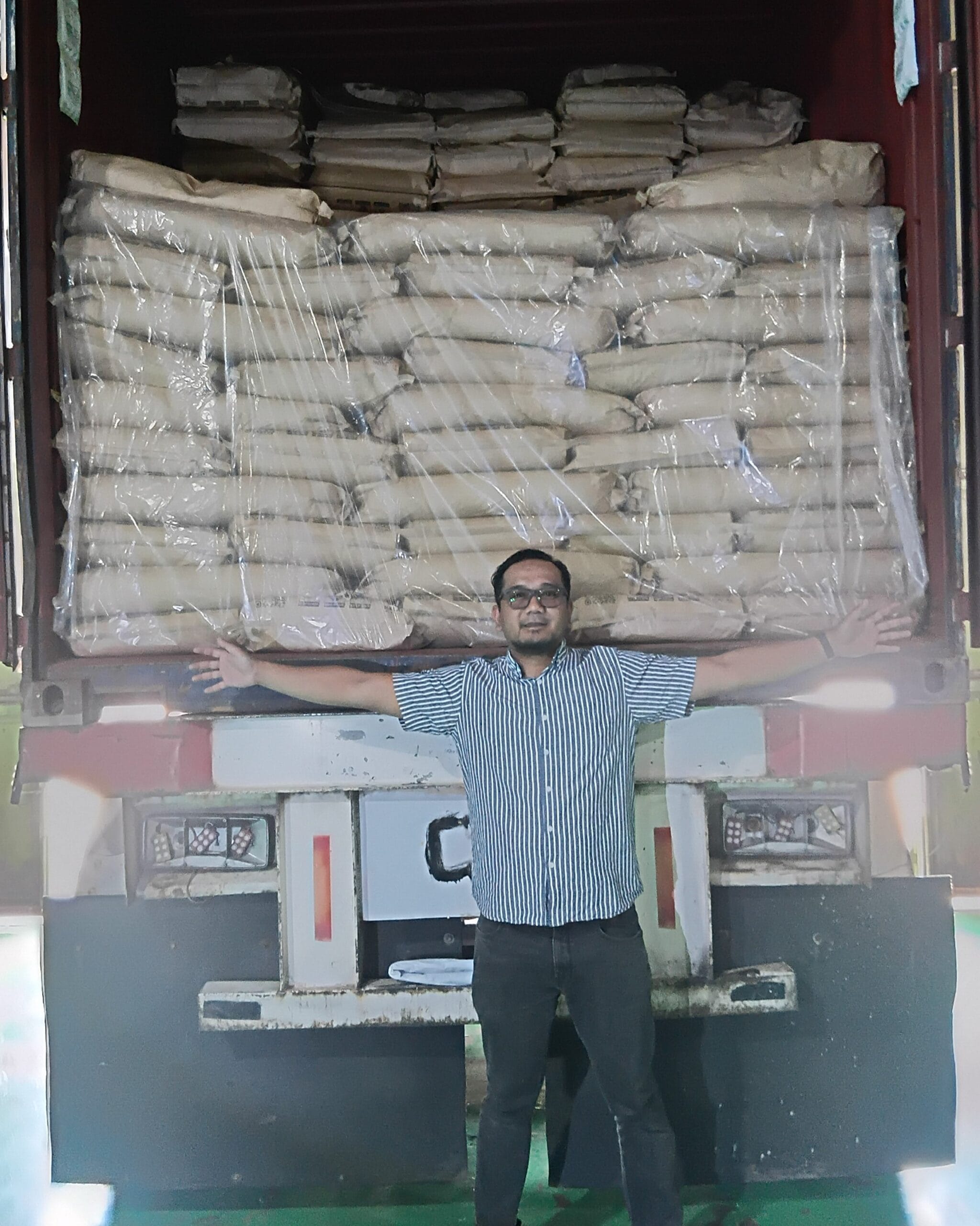 stuffing shipment 2