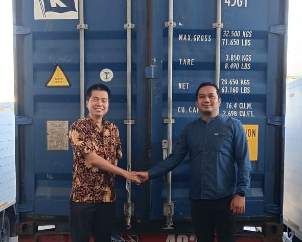 Shipment china 2