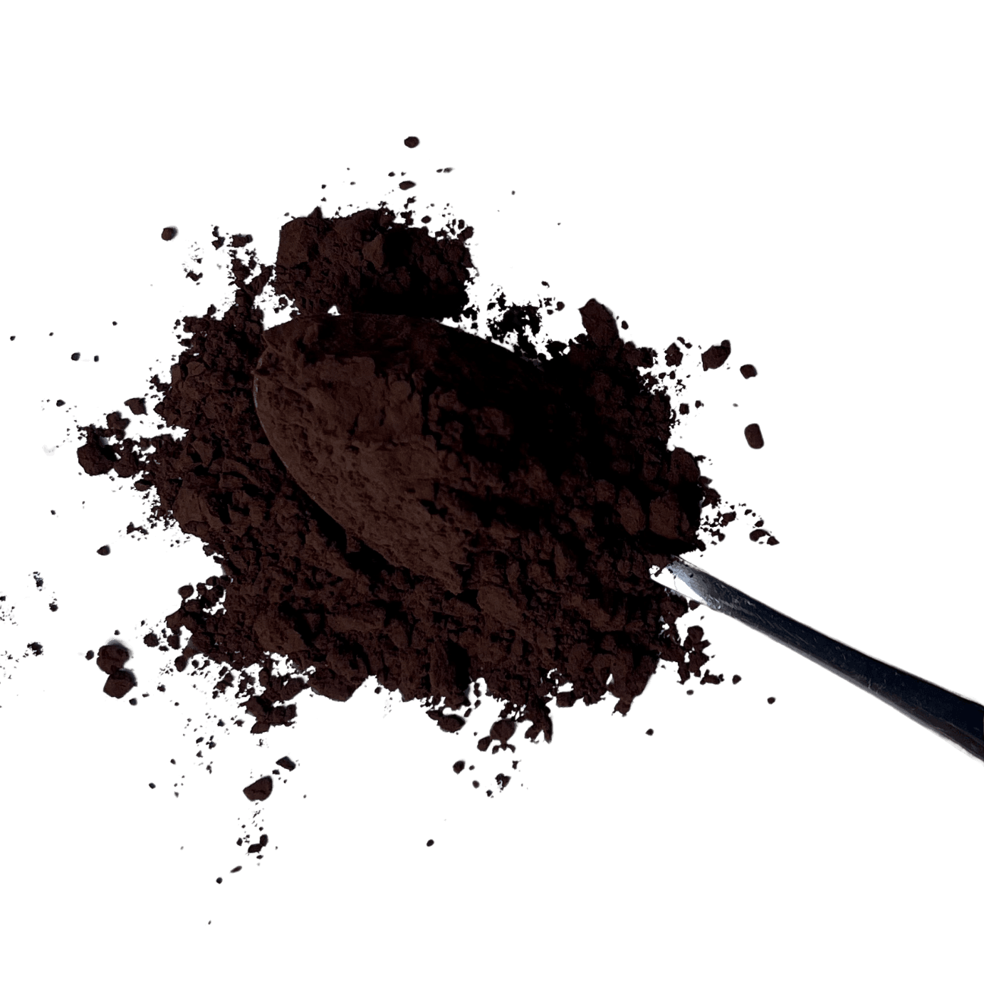 Very Dark brown cocoa