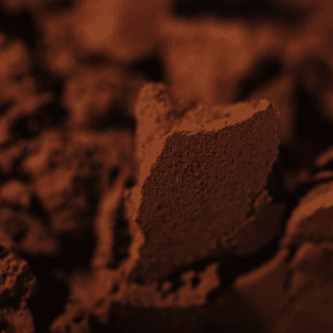 Natural cocoa powder for bakery applications